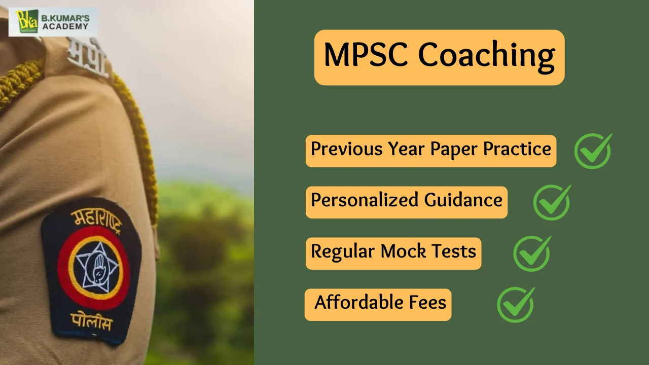 MPSC Coaching in Vasai